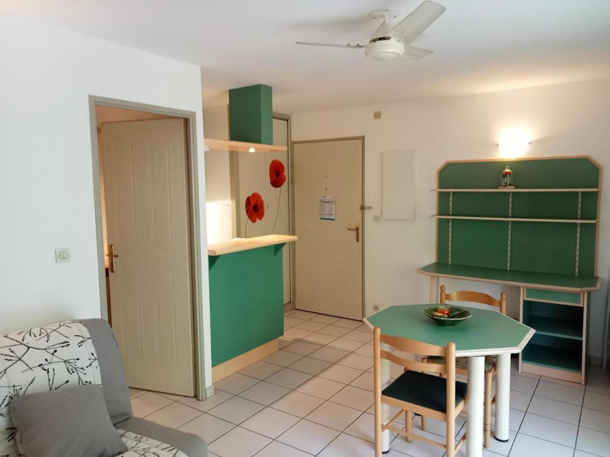 Charmant Studio Avec Terrasse Et Parking, Proche Plage Et Port - Fr-1-551-25 La Rochelle  Zewnętrze zdjęcie