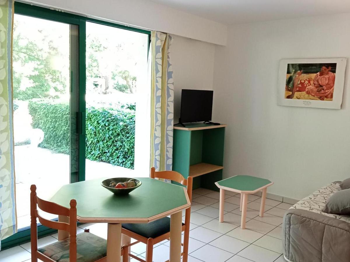 Charmant Studio Avec Terrasse Et Parking, Proche Plage Et Port - Fr-1-551-25 La Rochelle  Zewnętrze zdjęcie