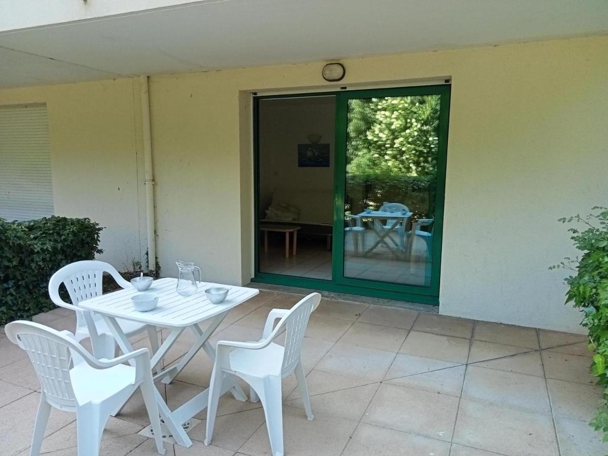 Charmant Studio Avec Terrasse Et Parking, Proche Plage Et Port - Fr-1-551-25 La Rochelle  Zewnętrze zdjęcie