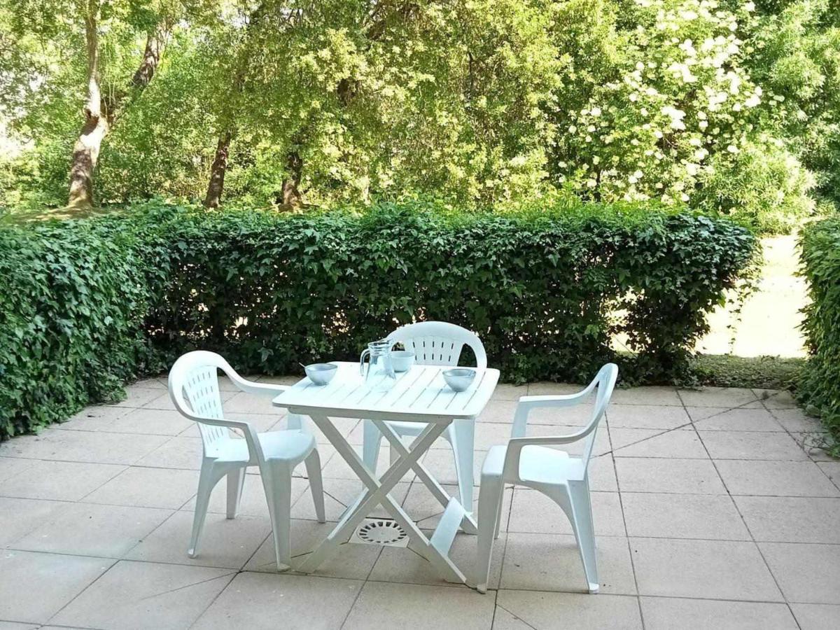Charmant Studio Avec Terrasse Et Parking, Proche Plage Et Port - Fr-1-551-25 La Rochelle  Zewnętrze zdjęcie