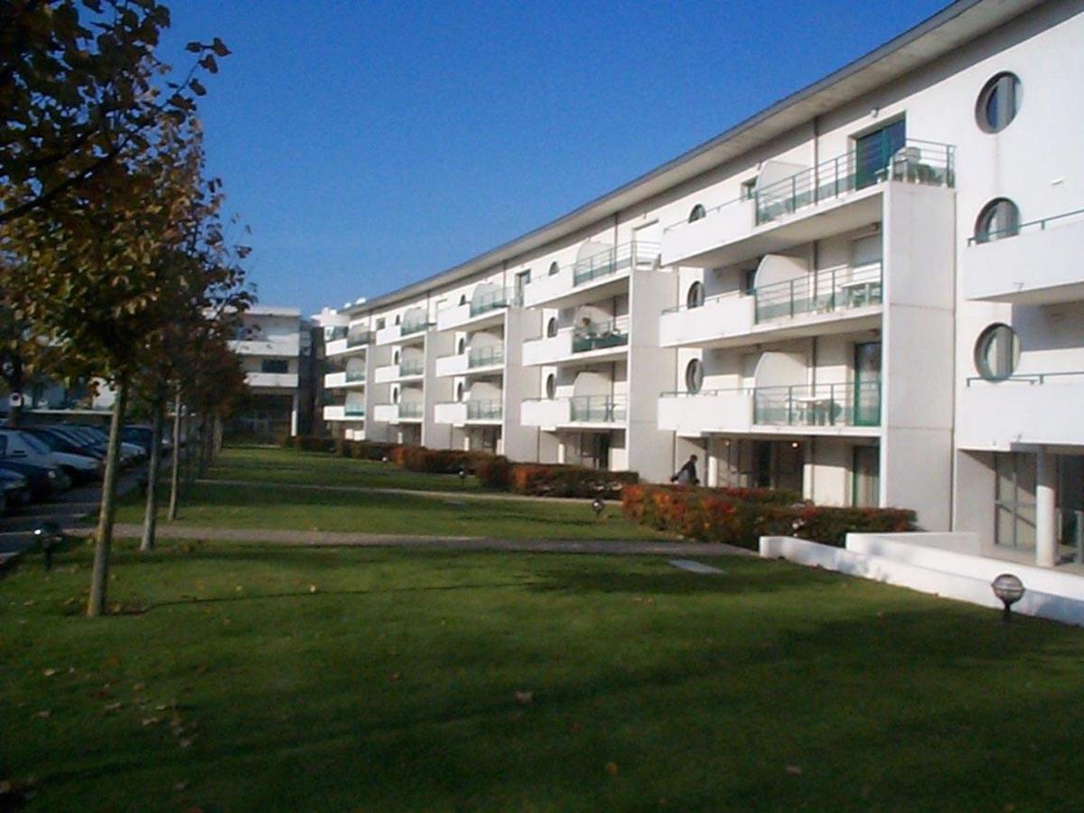 Charmant Studio Avec Terrasse Et Parking, Proche Plage Et Port - Fr-1-551-25 La Rochelle  Zewnętrze zdjęcie